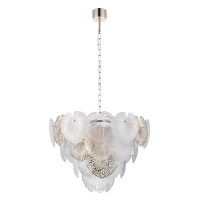 Люстра подвесная с лампочками Arte lamp A4078LM-12GO+Lamps