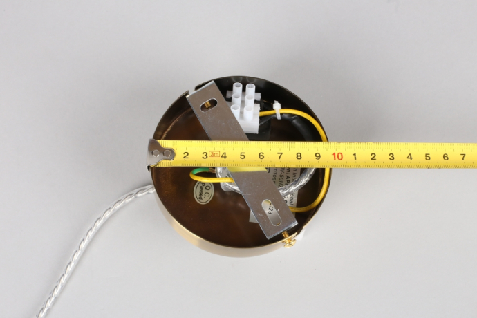 Подвесной светильник с лампочкой APLOYT APL.316.06.01+Lamps 