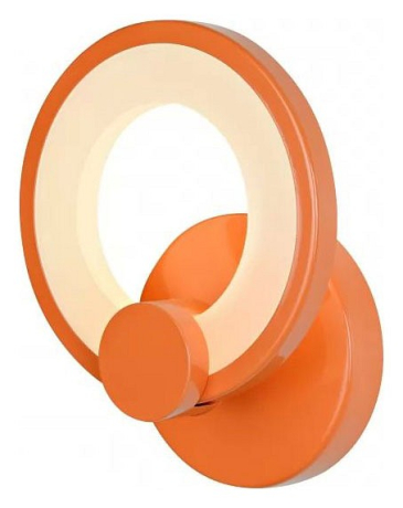 Бра iLedex Ring A001/1 Orange 