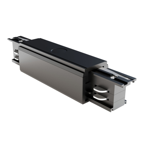 Коннектор прямой для трехфазного светильника Maytoni Accessorises TRA005C-31B 