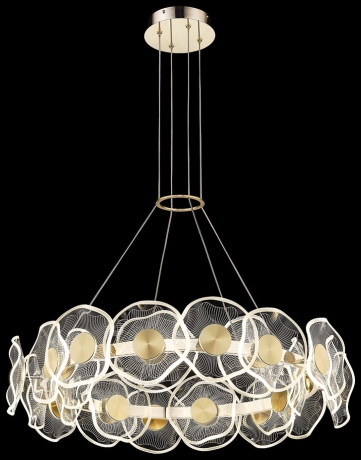 Подвесная люстра Helena Wertmark WE453.24.303 