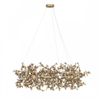 Подвесная люстра Loft It Spark 10101/600 Gold