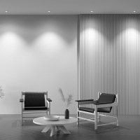 Встраиваемый светильник Maytoni Zen DL038-2-L7W4K