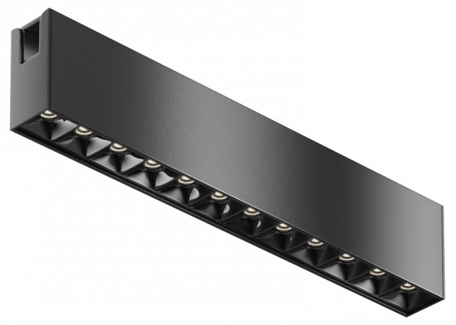 Накладной светильник Maytoni Technical Points TR150-1-12W4K-M-B 