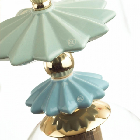 Люстра на штанге Odeon Light Bizet 4855/5C 