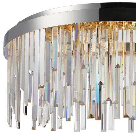 Потолочная люстра Stilfort Venecia 2113/09/08C 