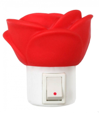 NL-172 ''Роза'' Ночник Camelion 12528