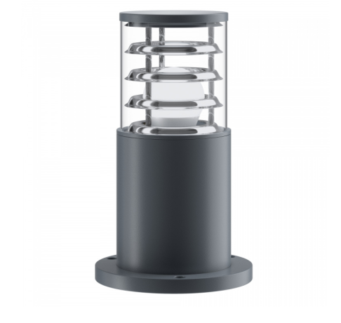 Наземный низкий светильник Maytoni Outdoor Bronx O576FL-01GR