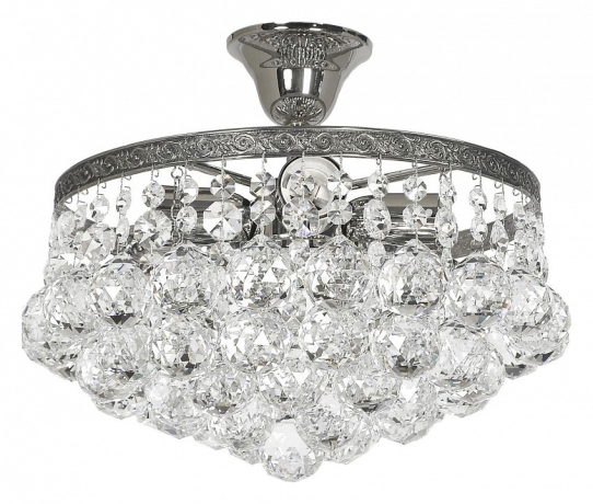 Люстра на штанге Arti Lampadari Castellana Castellana E 1.3.30.501 N 