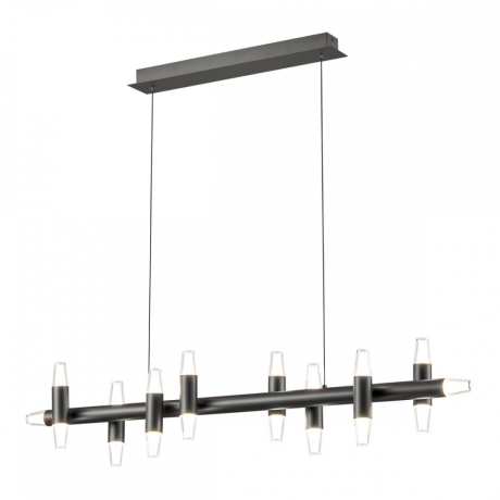 Подвесной светильник Lussole Hopkins LSP-7405 