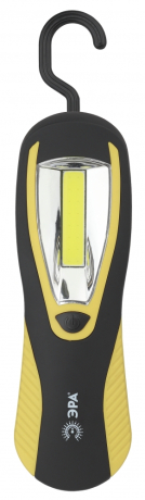 Рабочий светодиодный фонарь ЭРА Практик от батареек 110 лм RB-701 Б0027820