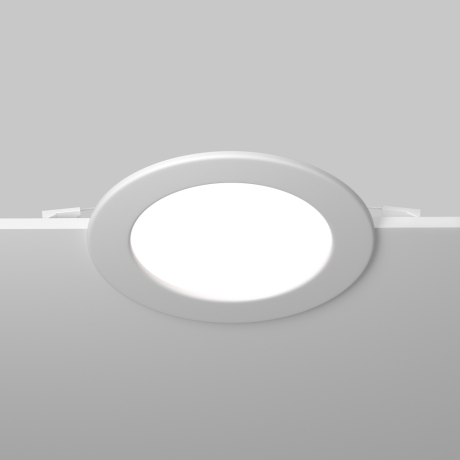 Встраиваемый светильник Technical DL017-6-L18W3-4-6K Stockton 