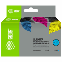Картридж струйный CACTUS (CS-3YL81AE) для HP OfficeJet 8012/8014/8015/8017, голубой (364198)