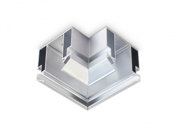 Соединитель угловой L-образный встраиваемый Ambrella Light GL GL3390 