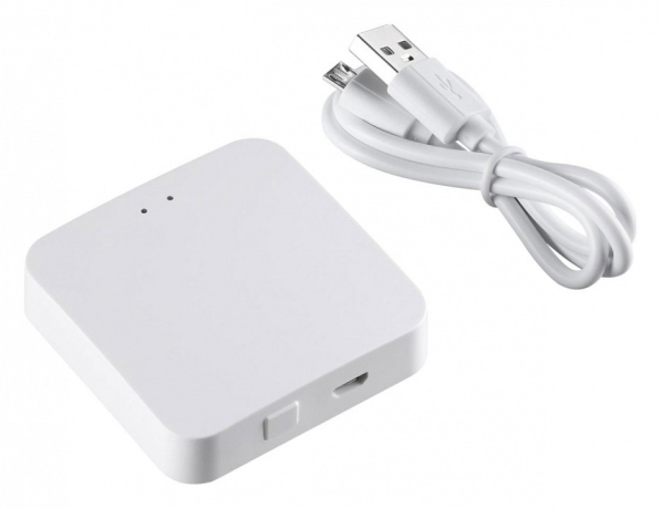 Центр управления умным домом Novotech Glat 359392 