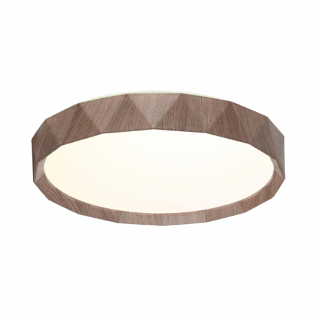 Настенно-потолочный светильник Sonex Basica 7637/AL 