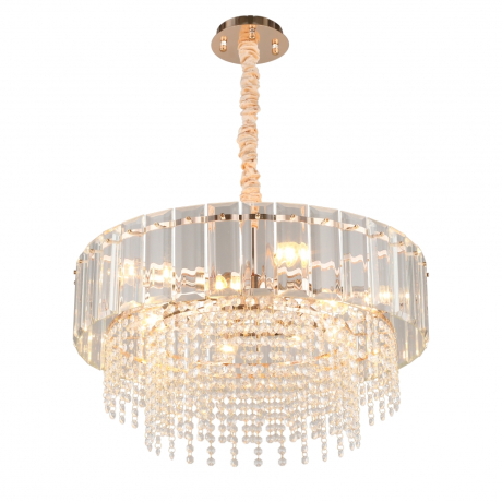 Подвесная люстра Omnilux Oliveri OML-69613-10 