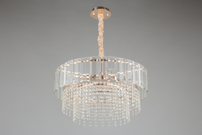 Подвесная люстра Omnilux Oliveri OML-69613-10 