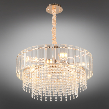 Подвесная люстра Omnilux Oliveri OML-69613-10 