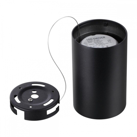 Потолочный светодиодный светильник Novotech Over Recte 359422 