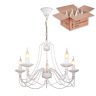 Люстра с лампочками F-Promo Chateau 2164-5P+Lamps 