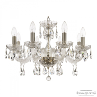 Люстра 117/8/195 Pa Bohemia Ivele Crystal