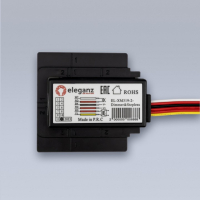 Диммер сенсорный Eleganz EL-XM319-2-Dimmer&Stepless