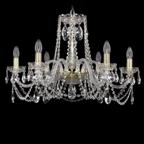 1402/6/240/G Подвесная люстра Bohemia Ivele 