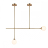 Подвесная люстра Moderli Lingdal V5092-2P 