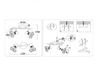 Спот Ambrella Light TR TR8656