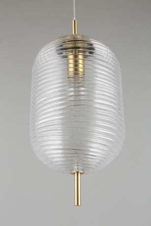 Подвесной светильник с лампочкой APLOYT APL.316.16.01+Lamps 