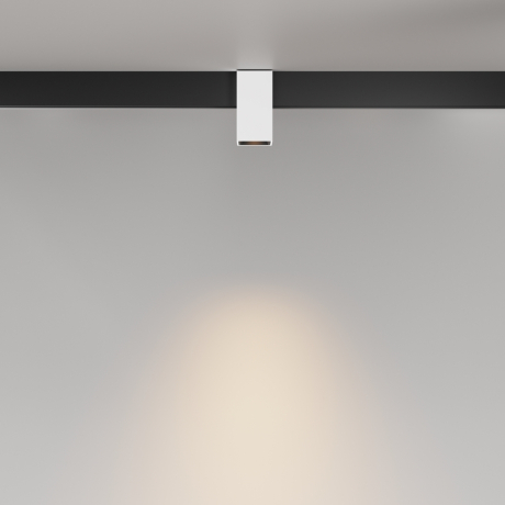 Трековый светильник Technical TR121-2-7W3K-W Alfa 