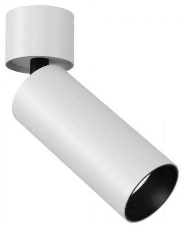 Спот Maytoni Technical Focus C055CL-L12W3K-W-W