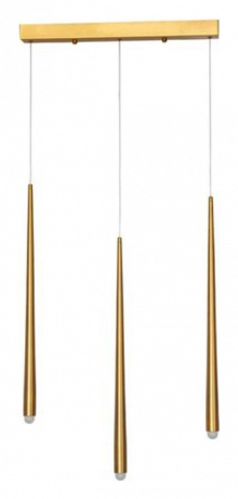 Подвесной светильник Arte Lamp Frankie A2191SP-18PB 