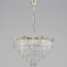 Подвесная люстра Illumico IL3575-8+4PSQ-24 GD LYRA (1428871) 