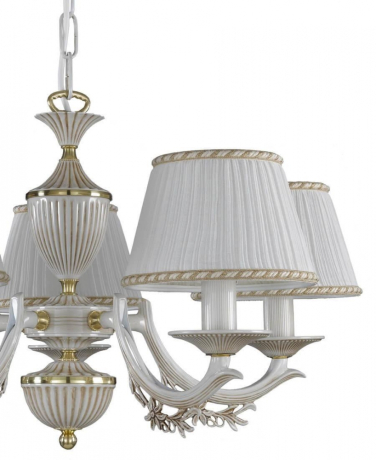 Подвесная люстра Reccagni Angelo L 9690/5 