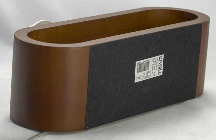 GRLSF-2104-01 Настольная светодиодная лампа Lussole Nulvi 