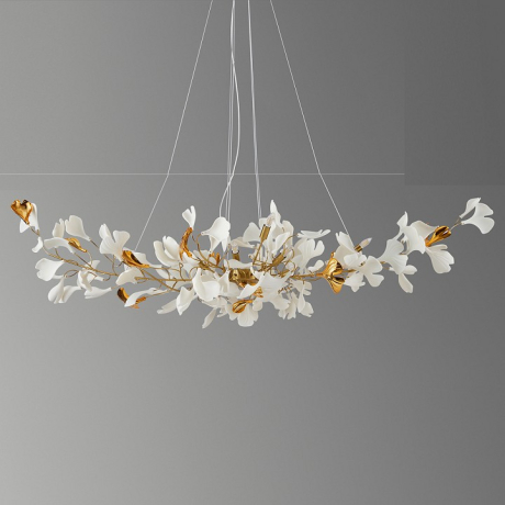 Подвесная люстра Kink Light Сири 07868-10A,36 