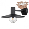 Уличный светильник с лампочкой Odeon Light Furcadia 4833/1W+Lamps А60
