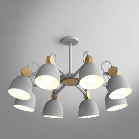 Люстра на штанге Imperiumloft ROLLA ROLLA01 