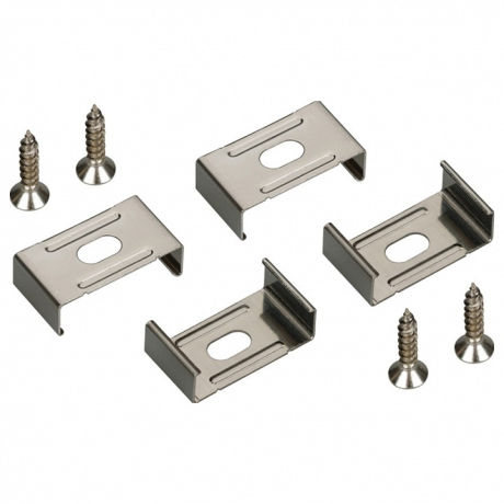 Набор скоб для встраивания профиля Arlight Round 24327 