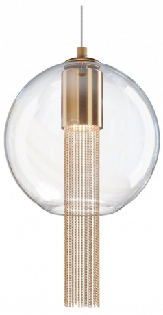 Подвесной светильник Maytoni Flusso P095PL-01BZ1 