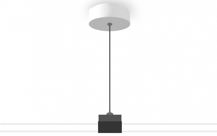 Подвес для трека Ambrella Light GL GL7032 