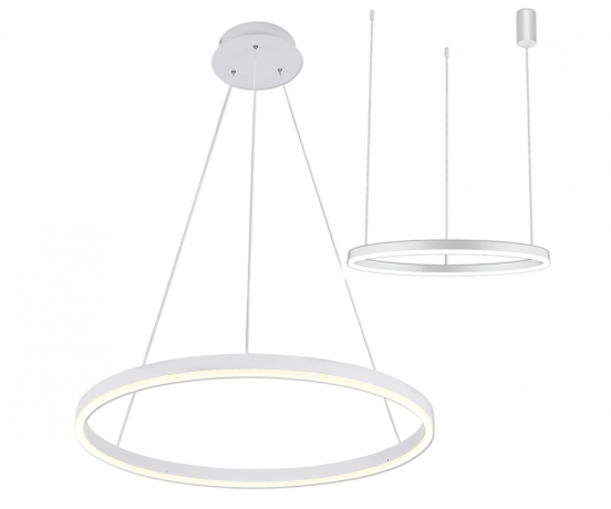 Подвесной светодиодный светильник Kink Light Тор 08214,01A (4000K) 18689 