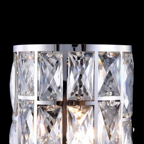 Накладной светильник Maytoni Gelid MOD184-WL-01-CH 