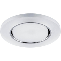 Нарушена упаковка. <260271> Встраиваемый светильник с LED подсветкой Feron CD5020 32659