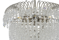 Подвесная люстра Arti Lampadari Sardinia Nickel Sardinia E 1.5.50.105 N