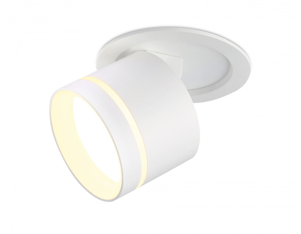 Спот встраиваемый Ambrella light Techno Spot Move TA1431 