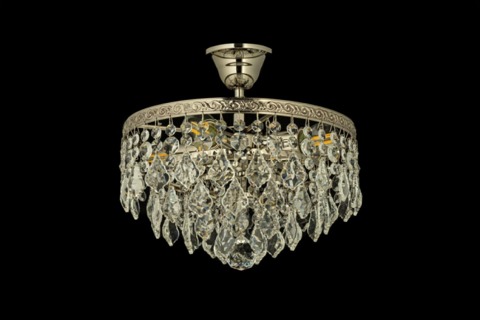 Потолочная люстра Arti Lampadari Castellana E 1.3.30.602 N 