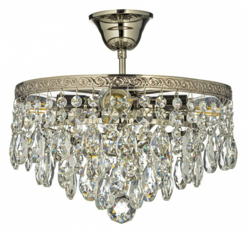 Люстра на штанге Arti Lampadari Castellana Castellana E 1.3.30.602 N 